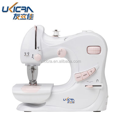 縫製厚さ0.3-1mm チェーン縫製 ミニ縫製機 UFR-601 縫製用