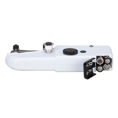 手持ちの縫製機 ホワイトボディ出力 DC 6V/1000mA バッテリー駆動 オリジナルボックス