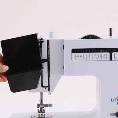 縫製厚さ 最大 0.3-3.0mm 服装店の家庭用縫製機