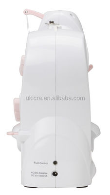 縫製厚さ0.3-1mm チェーン縫製 ミニ縫製機 UFR-601 縫製用