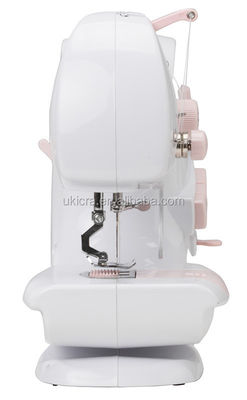 縫製厚さ0.3-1mm チェーン縫製 ミニ縫製機 UFR-601 縫製用