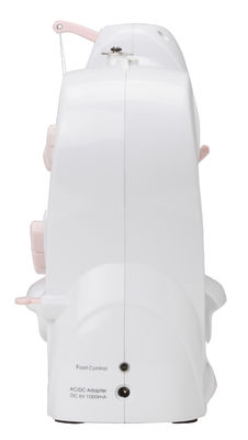 電気縫製機 小型スペース用 WEBSITE www.ukicra.com DC出力 6V/1000mA