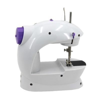 6wジッパー歯縫い機能 アリババオンラインストア用の電気縫製機