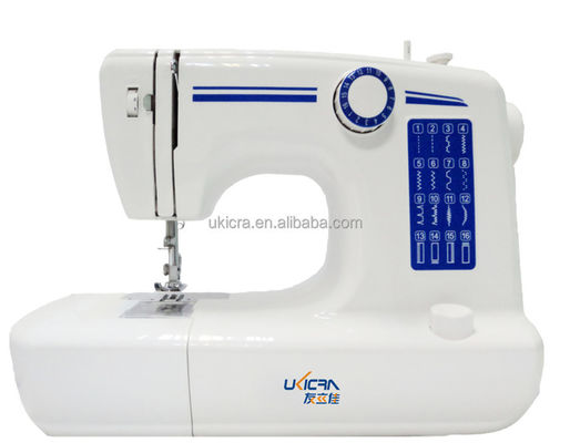 UFR-613 自宅用縫製機 3.1kg 軽量でロック縫合形 縫合用