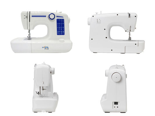 UFR-613 自宅用縫製機 3.1kg 軽量でロック縫合形 縫合用