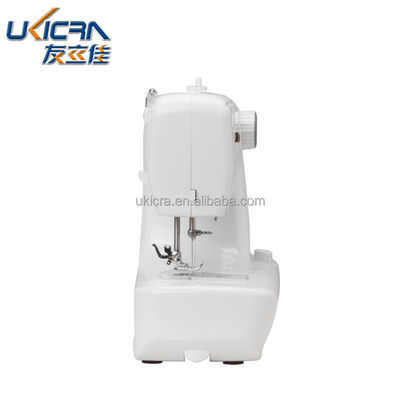 高速ミニ家庭用縫製機 UFR-613 フラットベッド 0.3-1.8mm マックス.縫製厚さ