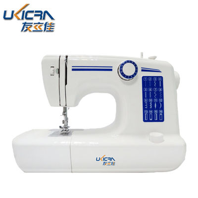 UFR-611 家庭用ミニ電気縫製機 360rpm スピード マニュアルフードメカニズム