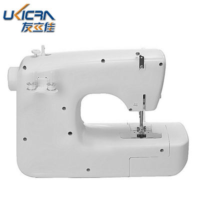 UFR-611 家庭用ミニ電気縫製機 360rpm スピード マニュアルフードメカニズム