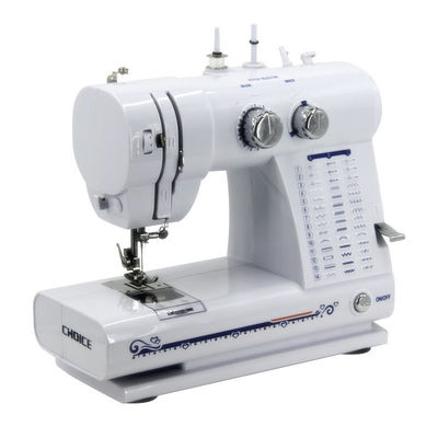 入力 100-240V-50/60Hz 家用シンガー縫製機 革袋用