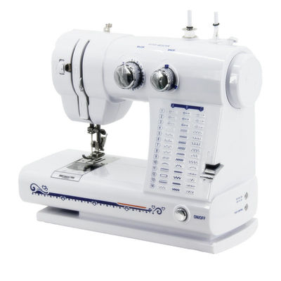 入力 100-240V-50/60Hz 家用シンガー縫製機 革袋用