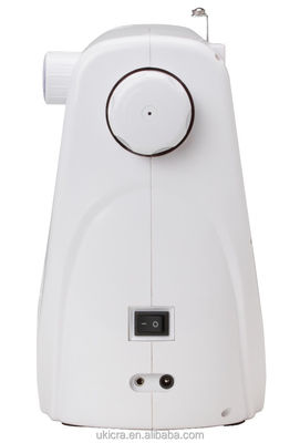 電動家用縫製機 体重2.9kg コンパクトデザイン 33.5x14.5x24CM