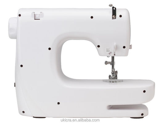 電動家用縫製機 体重2.9kg コンパクトデザイン 33.5x14.5x24CM